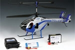 EFLH2000 Blade CX3 MD 520N RTF